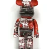1000% Bearbrick Jean-Michel Basquiat v5