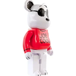 1000% Bearbrick Joe Cool - (maní)
