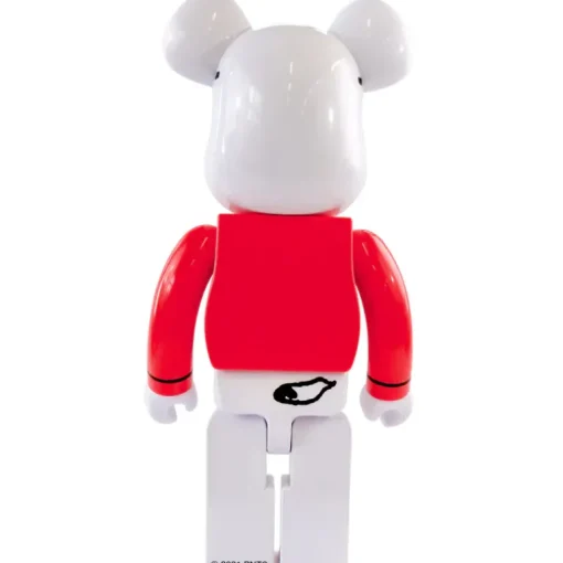 1000% Bearbrick Joe Cool - (maní) - Art Juguete