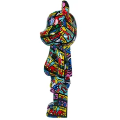 1000% Bearbrick Keith Haring 10