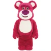 1000% Bearbrick Lots-O Costume Ver.