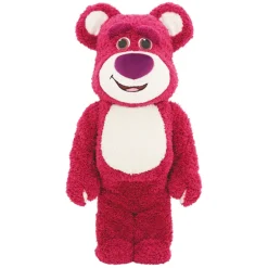 1000% Bearbrick Lots-O Costume Ver.