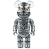 1000% Bearbrick Mechagodzilla (1974)
