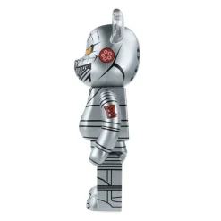 1000% Bearbrick Mechagodzilla (1974)