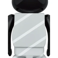 Bearbrick Mickey hat and poncho 1000%