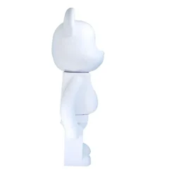 Bearbrick Nujabes hydeout logo 1000%