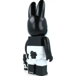 400% + 100% Bearbrick Oswald the Lucky Rabbit