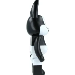 400% + 100% Bearbrick Oswald the Lucky Rabbit