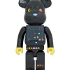 1000% Bearbrick Pac-Man