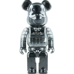 400% Bearbrick Portable Speaker Rinaro - Smoke