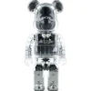 400% Bearbrick Portable Speaker Rinaro - Clear