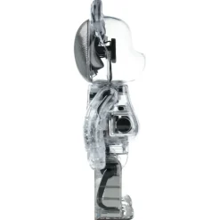 400% Bearbrick Portable Speaker Rinaro - Clear