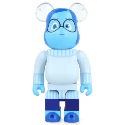 400% Bearbrick Sadness