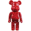 1000% Bearbrick Shun Sudo - Mr Scarlet