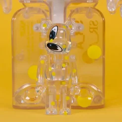 400% + 100% Bearbrick SR_A 2nd ver.
