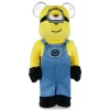 400% Bearbrick Stuart Costume Ver.