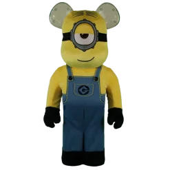 1000% Bearbrick Stuart Costume Ver.