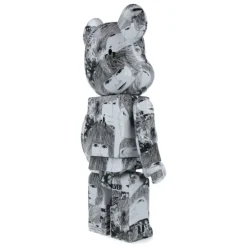 400% + 100% Bearbrick The Beatles - Revolver