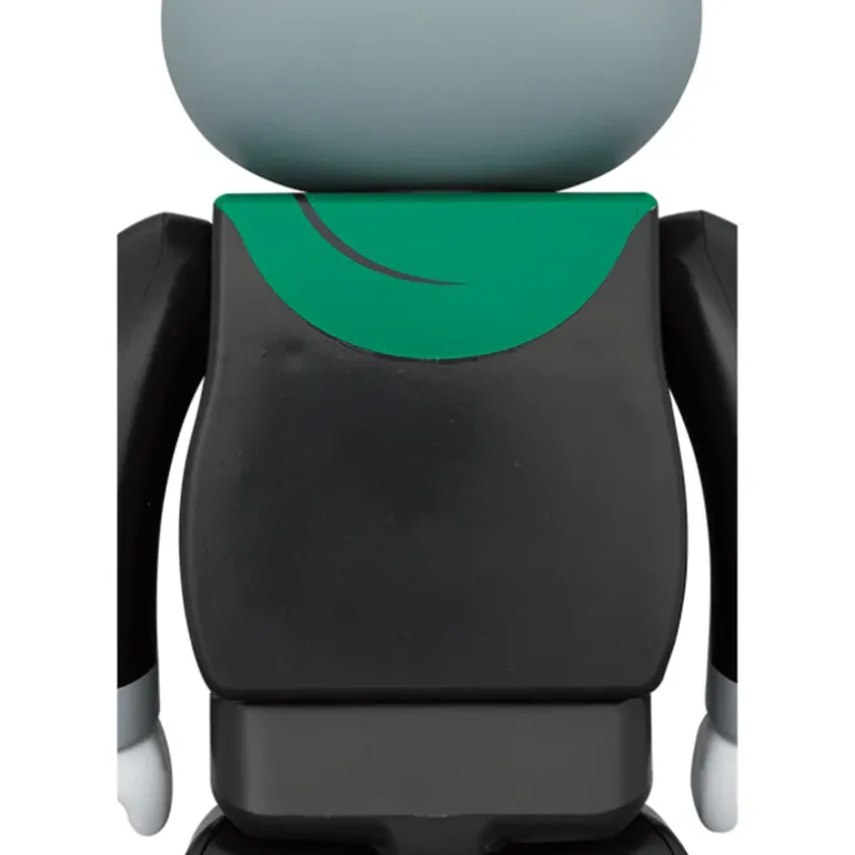 1000% Bearbrick Tom in Hogwarts House Robes