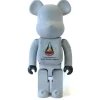 1000% Bearbrick Transbordador espacial