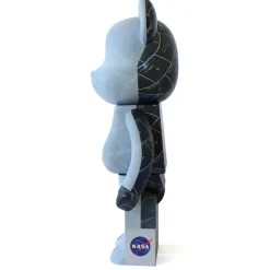 1000% Bearbrick Transbordador espacial