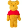 1000% Bearbrick Winnie the Pooh - Costume Ver. (Pile Fabric)