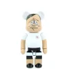 200% Bearbrick Yusuke Hanai