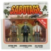 Beastie Boys - ReAction Figures (Wave 03) - Sabotage (Set of 3)