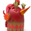 Beastie Head Red Edition