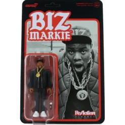 Biz Markie - Figuras de reacción (onda 01)