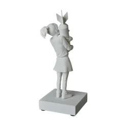 Bomb Hugger (Gesso Ver.) - Banksy X Medicom Toy