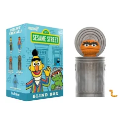 Box Box Flat - Sesame Street Blind Box Wave 1