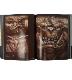 Brutal : The Art of Samwise