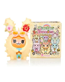 Cactus Bunnies Blind Box Series 2 Display (6 pcs)