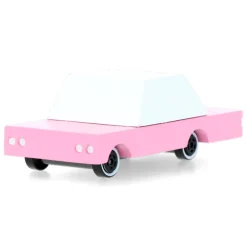 Candycars - Pink Sedan