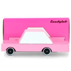 Candycars - Pink Sedan