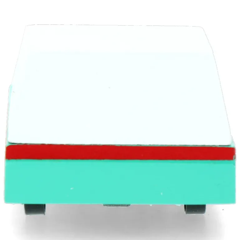 Candycars - Teal Wagon