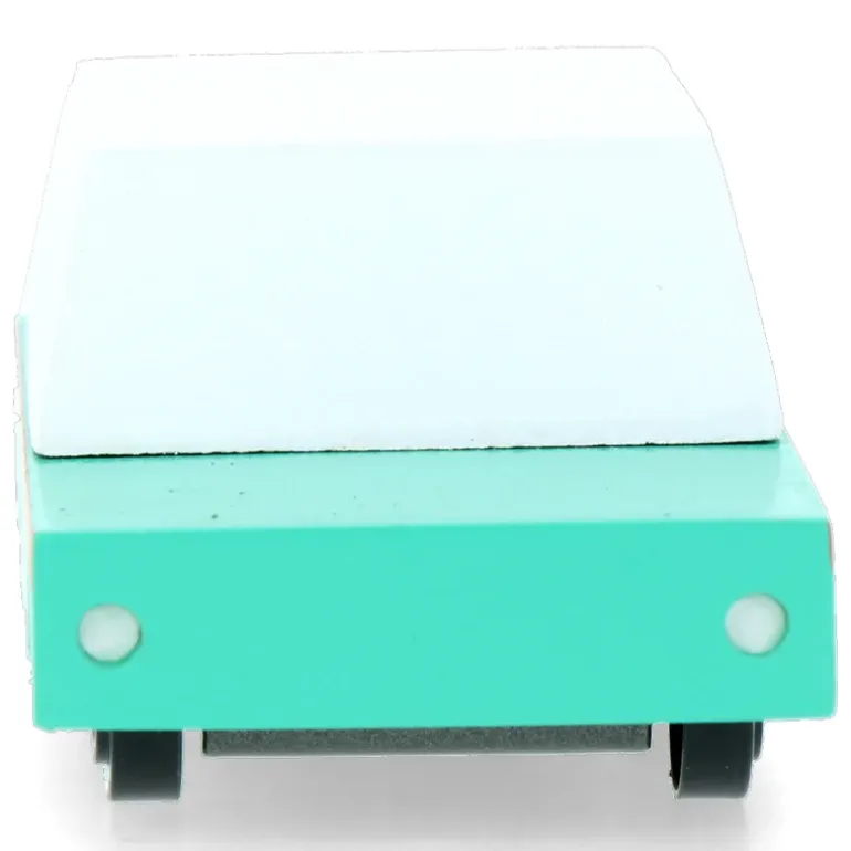 Candycars - Teal Wagon