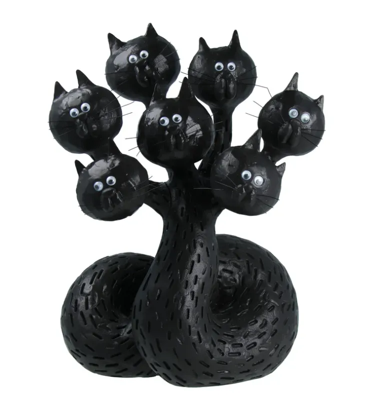 Chatan - Negro