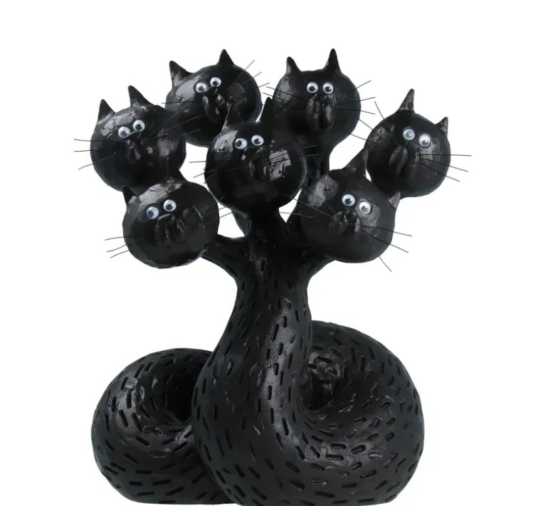 Chatan - Negro