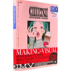 Cherish - Nakaki Pantz - Illustration Making and Visual Book