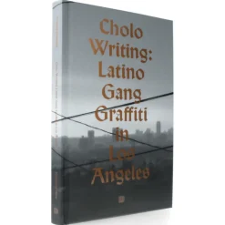 Cholo Writing Latino Gang Graffiti In Los Angeles