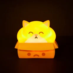 Chonky Trash Kitty Night Light