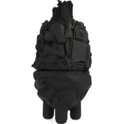 City Monster Toybox - Black Matte Edition