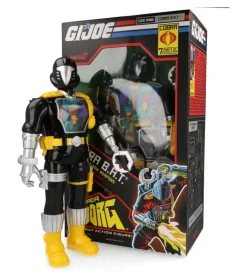 Cobra B.A.T. Original - G.I. Joe Super Cyborg