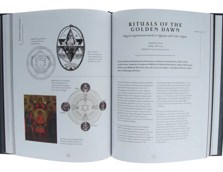 Compendium of the Occult