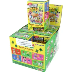 Crayon Shin-Chan Mini Figurines - Display (6 pcs)