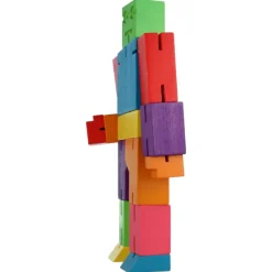 Cubebot - Media - Multicolor