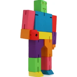 Cubebot - Media - Multicolor