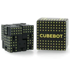 Cubebot - Micro - Dot Black & Yellow